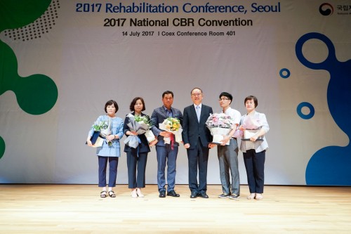 경복대 물리치료과 양경희 교수 보건복지부장관 표창